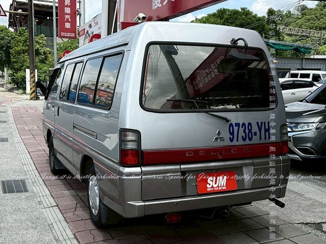 DELICA廂車  第15張相片
