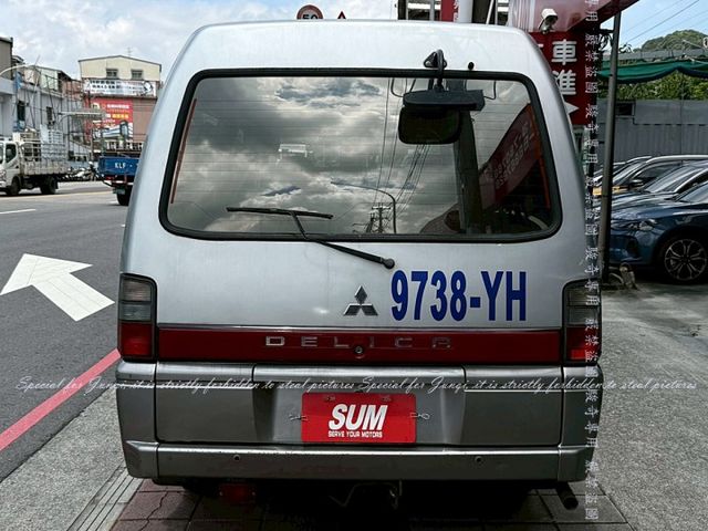 DELICA廂車  第16張相片