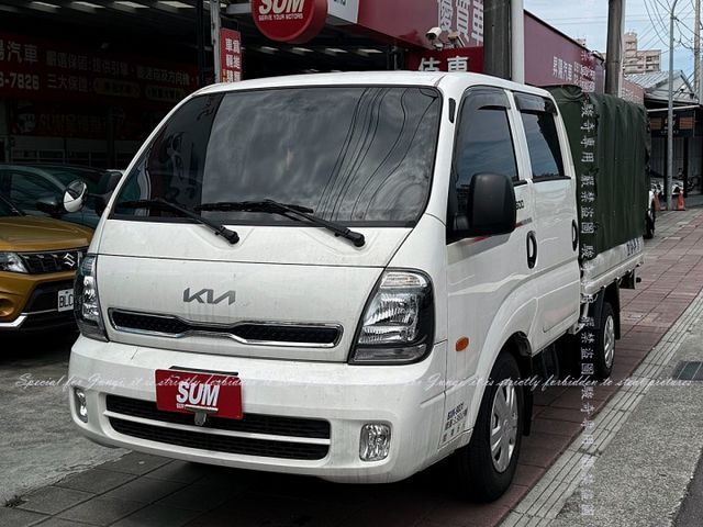 只跑7仟多公里，雙廂，活動篷  第17張相片