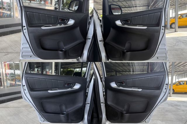 認證車、原版件、實車實價，保固不另加價。頂級G版，實跑10萬，內裝乾淨，賺錢的好幫手  第14張相片