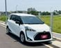 2022 Toyota Sienta 5人座豪華＋ 免鑰匙啟動 方向盤快控鍵 定速巡航 恆溫  第1張縮圖