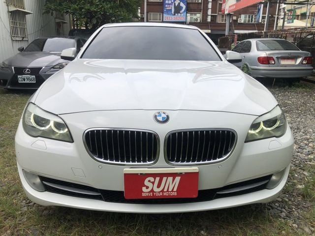 5 SERIES SEDAN F10  第1張相片
