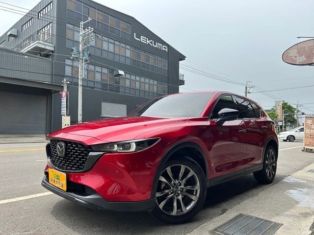 MAZDA馬自達 CX-5  第1張相片