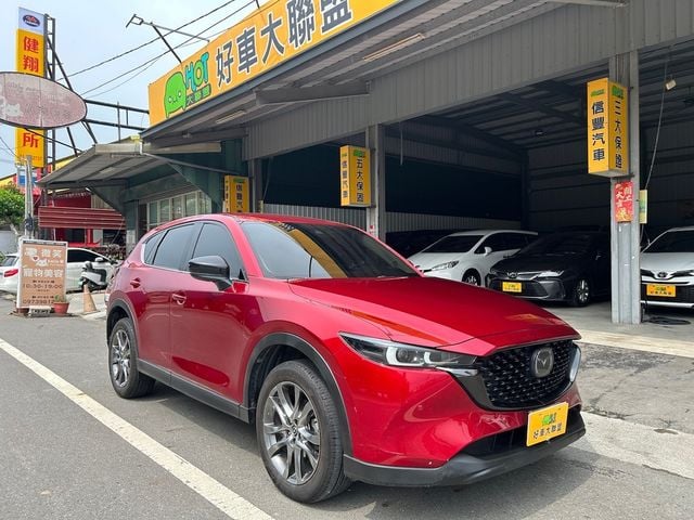 MAZDA馬自達 CX-5  第3張相片