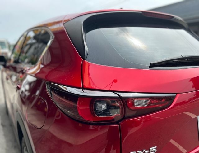 MAZDA馬自達 CX-5  第11張相片