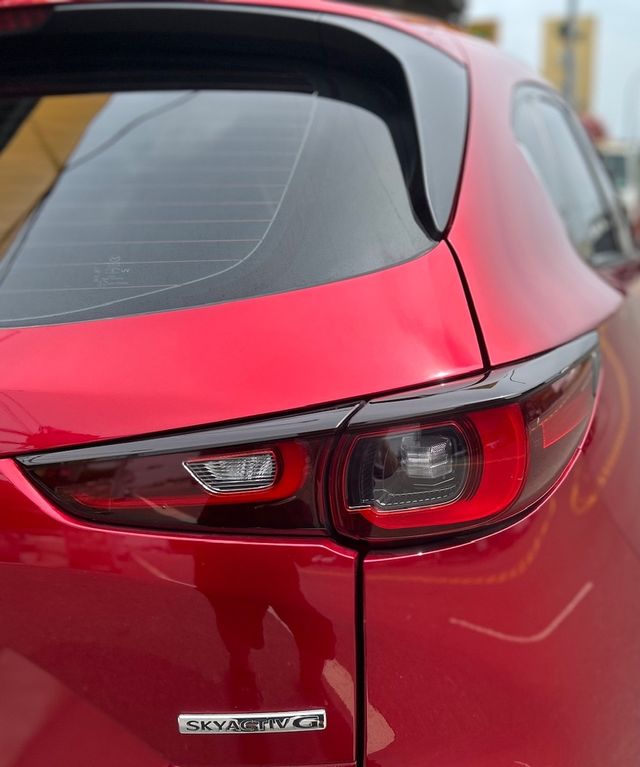MAZDA馬自達 CX-5  第12張相片