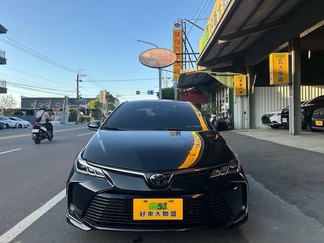 TOYOTA豐田 ALTIS  第3張相片