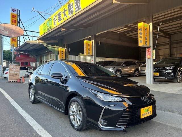 TOYOTA豐田 ALTIS  第5張相片