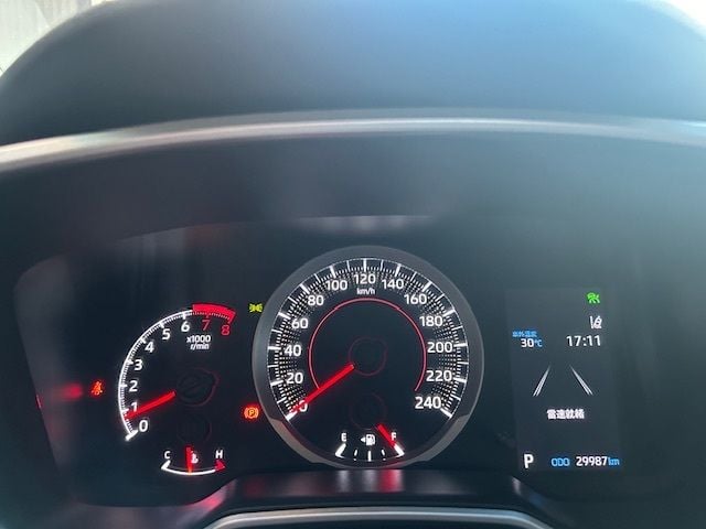 TOYOTA豐田 ALTIS  第17張相片
