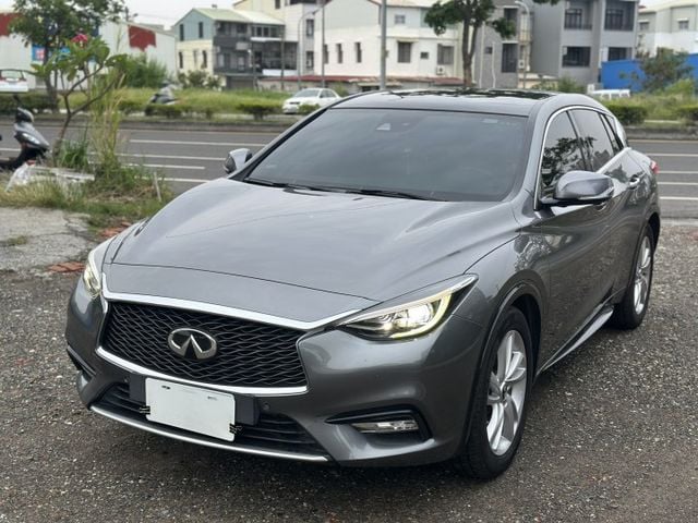 風尚版、ACC跟車、全景天窗 360環景、免鑰匙啟動、摸門、電動椅、LED頭燈  第1張相片