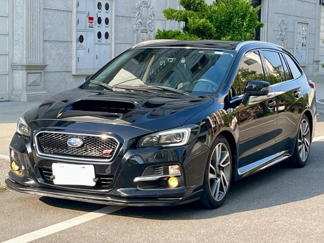 GT-S版、原版件、4WD、盲點、電動椅、恆溫、天窗、免鑰匙、摸門  第1張相片