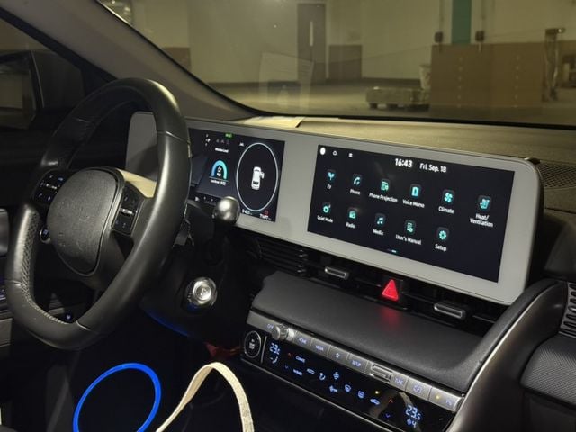 EV500、滿電500公里  第8張相片