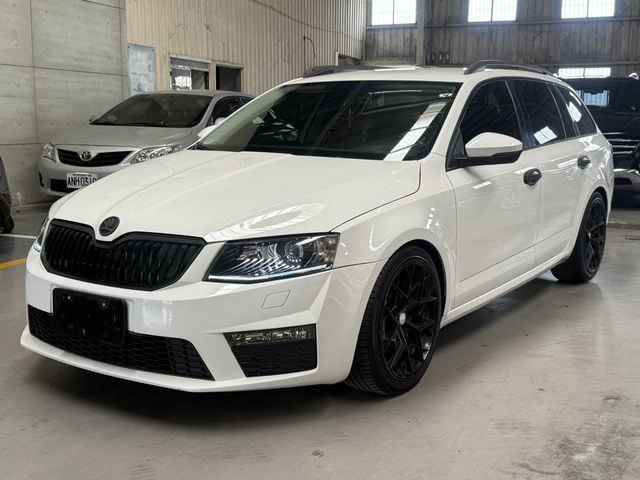 SKODA司科達 OCTAVIA COMBI  第1張相片
