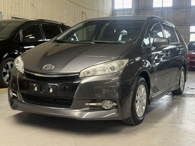 TOYOTA豐田 WISH  第1張相片