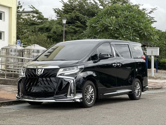 TOYOTA豐田 ALPHARD  第1張相片