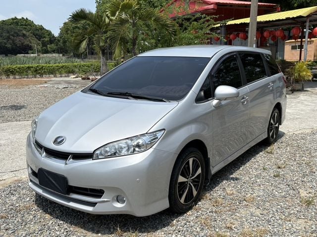 TOYOTA豐田 WISH  第1張相片