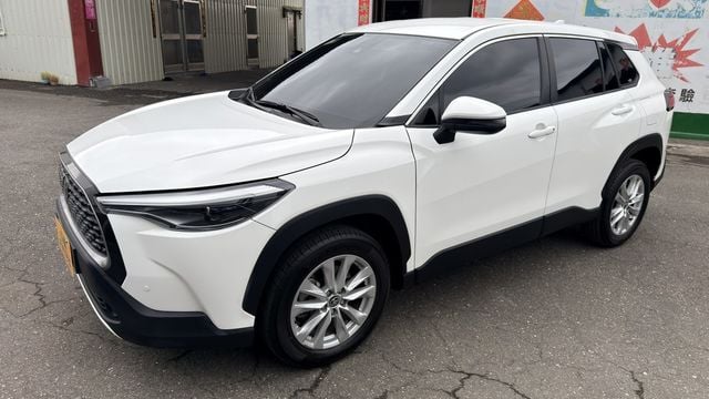 TOYOTA豐田 COROLLA CROSS HYBRID  第1張相片