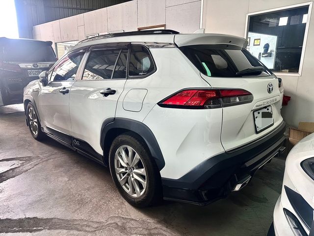 TOYOTA豐田 COROLLA CROSS HYBRID  第2張相片