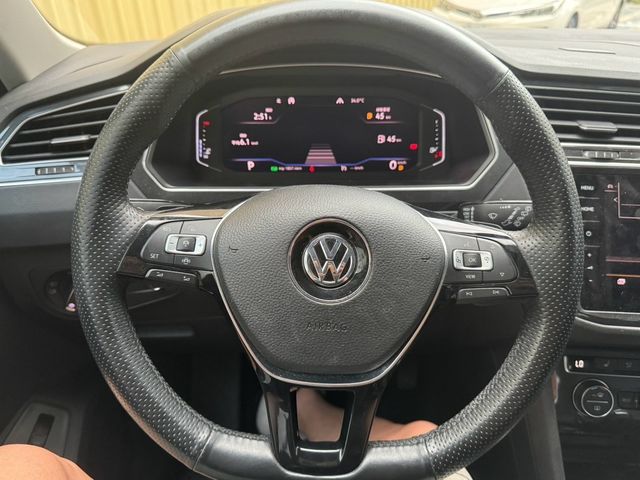 VOLKSWAGEN福斯 TIGUAN  第4張相片