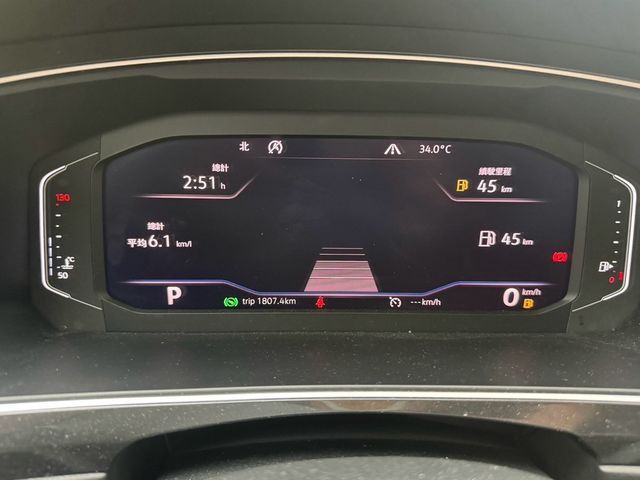 VOLKSWAGEN福斯 TIGUAN  第5張相片