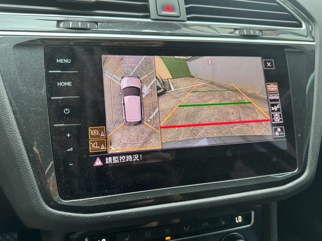 VOLKSWAGEN福斯 TIGUAN  第6張相片
