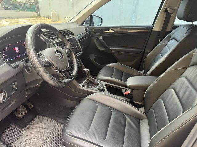 VOLKSWAGEN福斯 TIGUAN  第8張相片