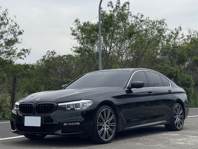 BMW寶馬 520D  第1張相片