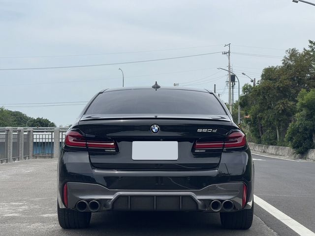 BMW寶馬 520D  第3張相片