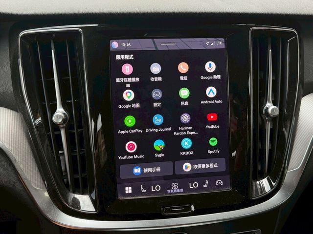 VOLVO富豪 V60  第12張相片