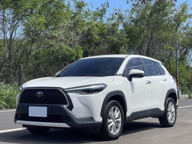 TOYOTA豐田 COROLLA CROSS  第1張相片