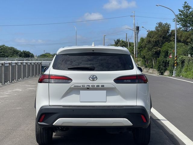 TOYOTA豐田 COROLLA CROSS  第3張相片