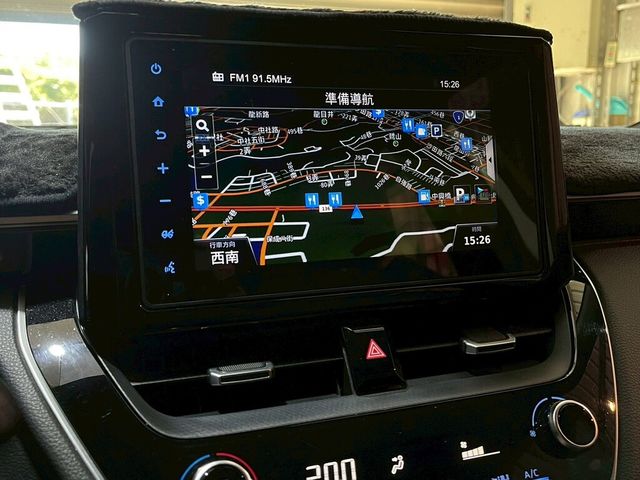 TOYOTA豐田 COROLLA CROSS  第14張相片