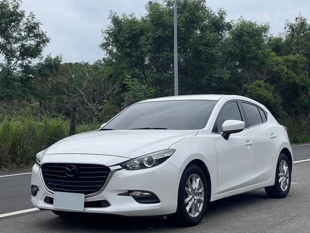 MAZDA馬自達 MAZDA 3  第1張相片