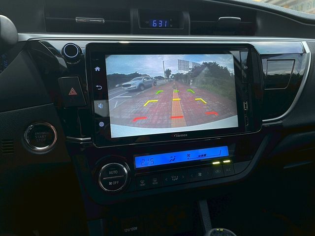 TOYOTA豐田 ALTIS  第11張相片