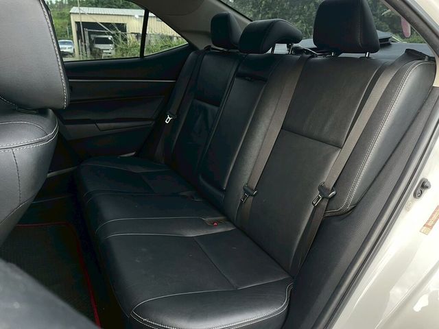 TOYOTA豐田 ALTIS  第14張相片