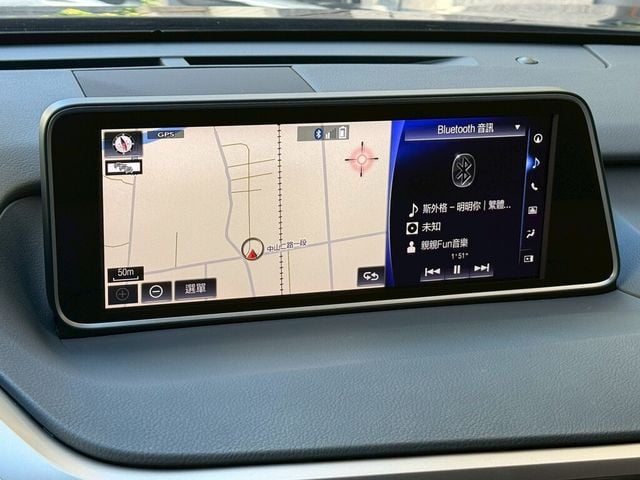 LEXUS凌志 RX300  第14張相片