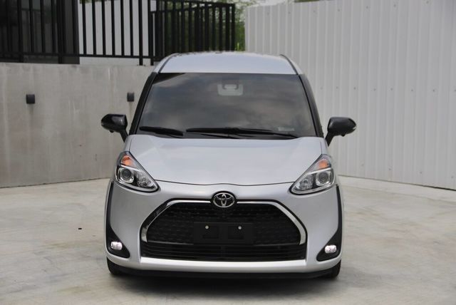TOYOTA豐田 SIENTA  第2張相片