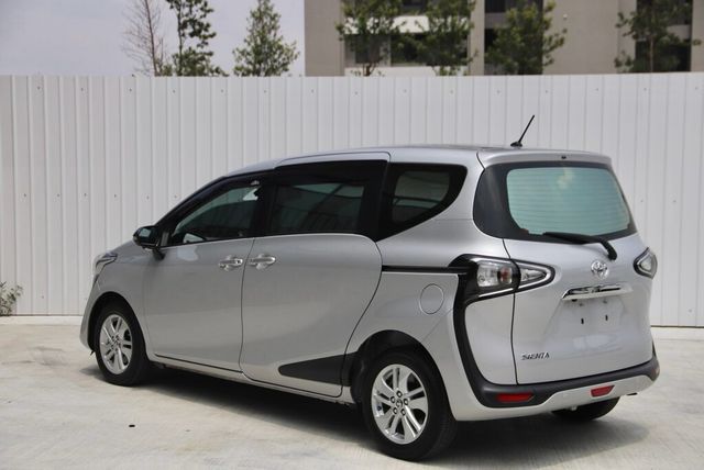 TOYOTA豐田 SIENTA  第4張相片