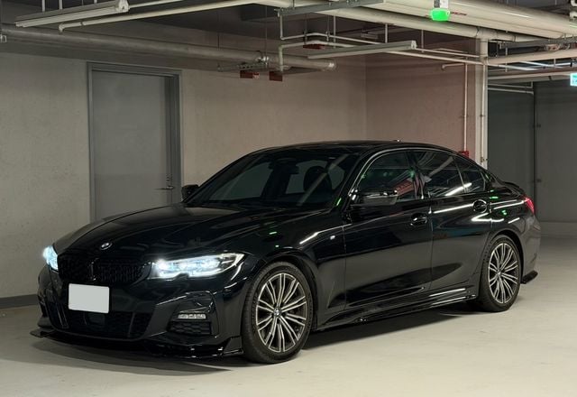 BMW寶馬 330I  第1張相片