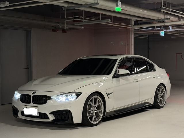 BMW寶馬 328I M SPORT  第1張相片