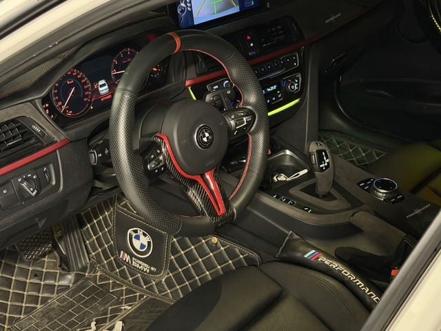 BMW寶馬 328I M SPORT  第4張相片