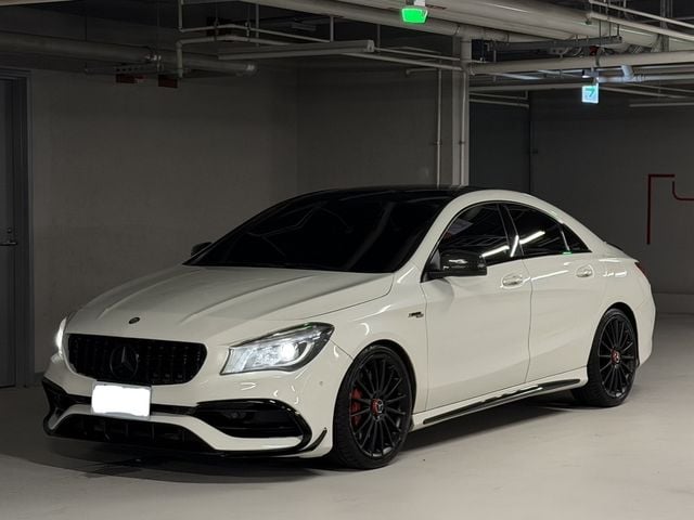 M-BENZ賓士 CLA45 AMG  第1張相片