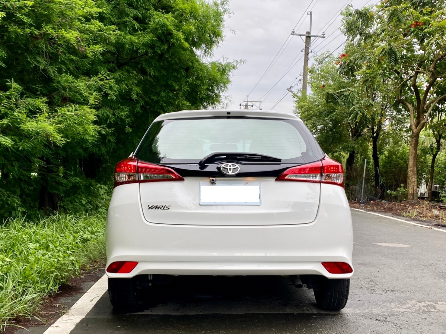 2020 TOYOTA YARIS  第5張相片