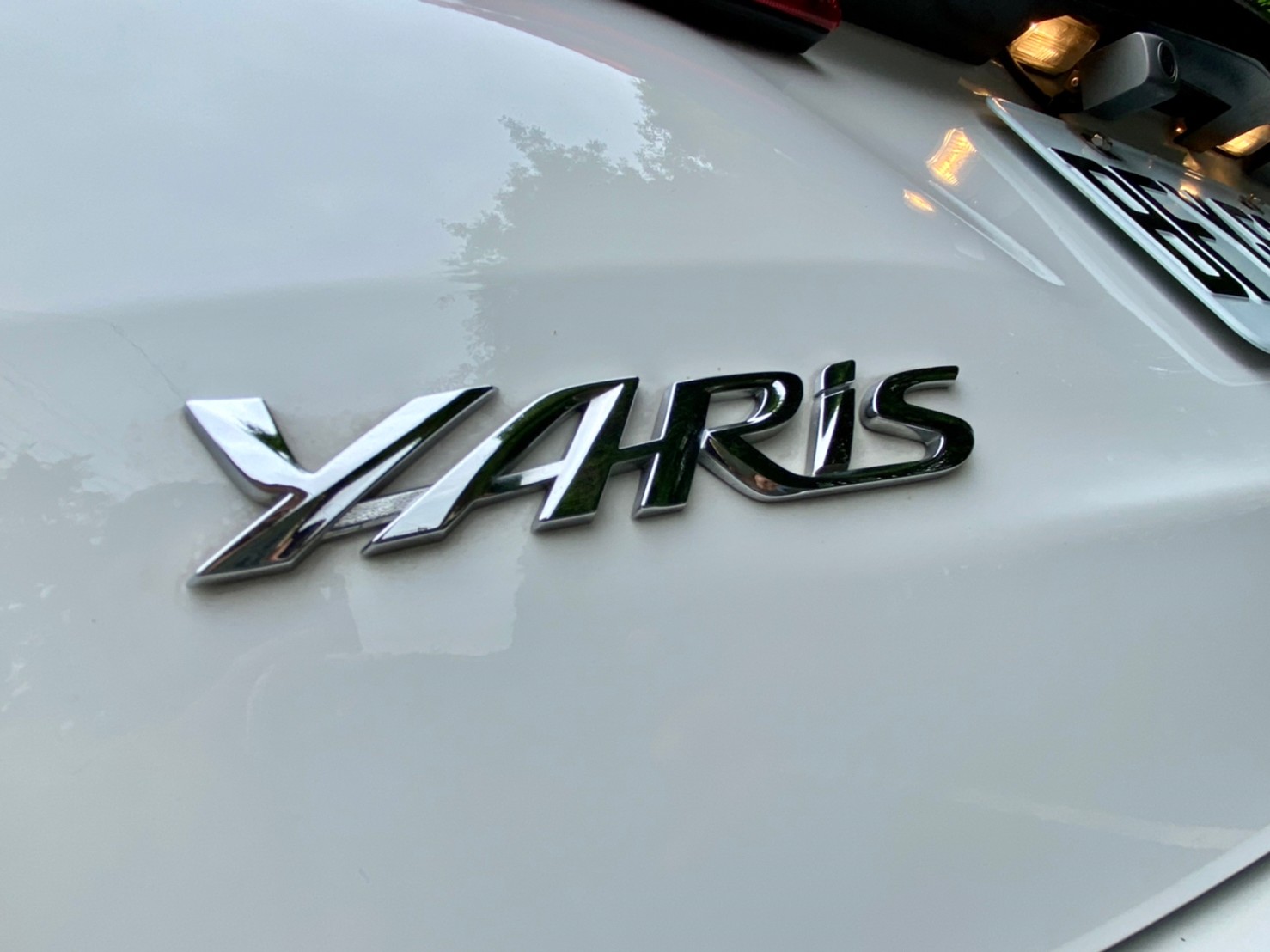 2020 TOYOTA YARIS  第7張相片