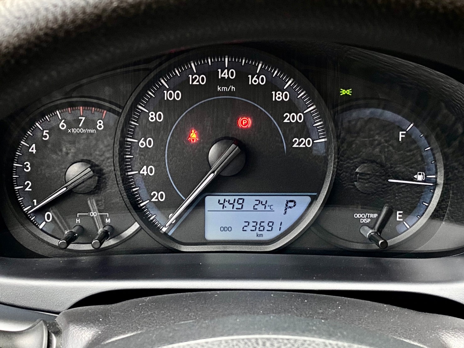 2020 TOYOTA YARIS  第12張相片