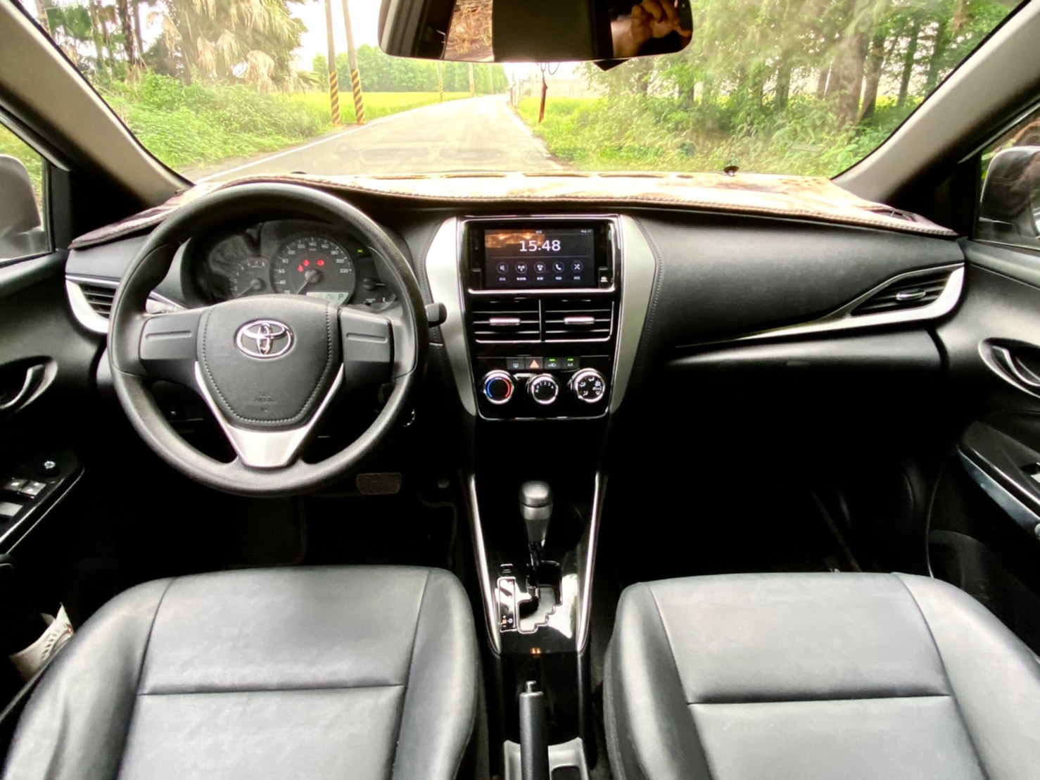2020 TOYOTA YARIS  第16張相片