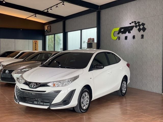 Vios 雅致版 1.5 循跡防滑/藍牙通訊 跟新車有價差  原版件 新車保固中 已認證  第1張相片
