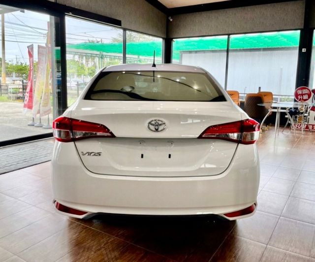 Vios 雅致版 1.5 循跡防滑/藍牙通訊 跟新車有價差  原版件 新車保固中 已認證  第5張相片