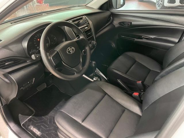 Vios 雅致版 1.5 循跡防滑/藍牙通訊 跟新車有價差  原版件 新車保固中 已認證  第7張相片