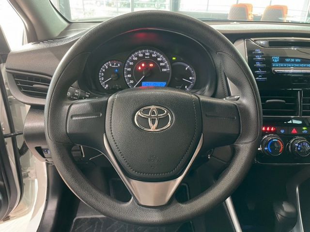 Vios 雅致版 1.5 循跡防滑/藍牙通訊 跟新車有價差  原版件 新車保固中 已認證  第8張相片